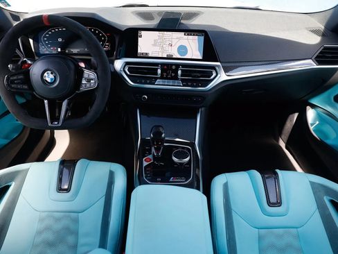Used 2021 BMW M4 Competition w/ Executive Package RWD image 2