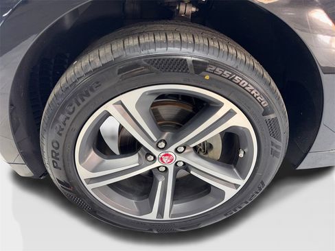 Used 2020 Jaguar F-PACE Checkered Flag image 88