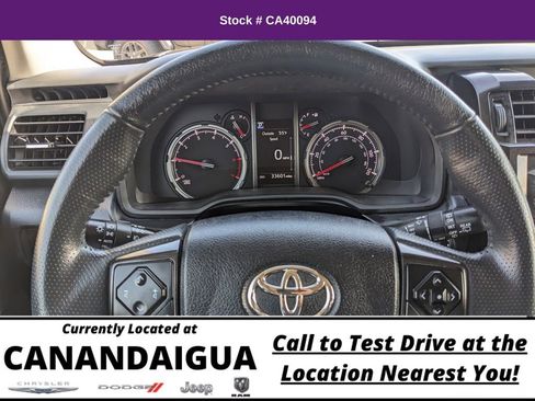 Used 2022 Toyota 4Runner TRD Pro AWD/4WD image 36