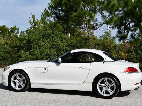Used 2012 BMW Z4 sDrive35i RWD image 4