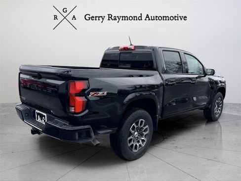 New 2026 Chevrolet Colorado Z71 w/ Technology Package image 6