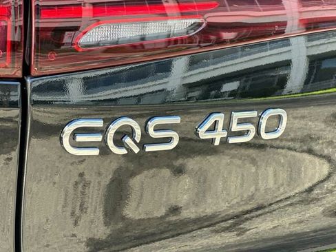 Certified 2023 Mercedes-Benz EQS 450+ 4MATIC SUV w/ AMG Line Exterior Package image 36