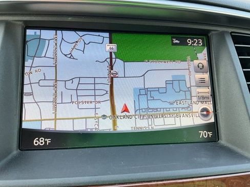 Used 2019 INFINITI QX80 Luxe w/ Proassist Package AWD/4WD image 2