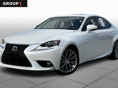 Used 2016 Lexus IS 200t