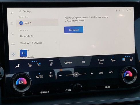 Used 2024 Lexus TX 350 FWD image 25