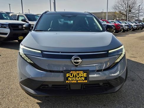 New 2026 Nissan Leaf Platinum+ w/ Cargo Package (Platinum+) image 3