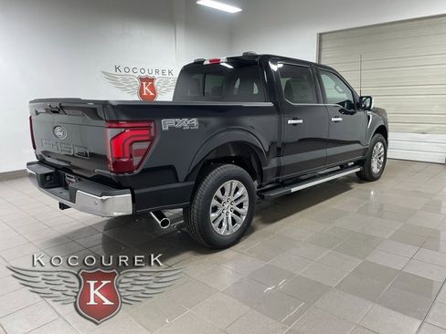 New 2025 Ford F150 Lariat w/ Equipment Group 502A High image 6