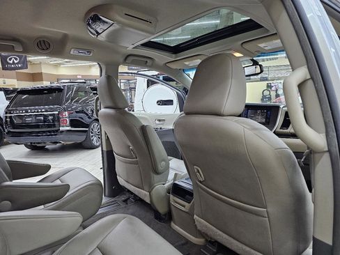 Used 2015 Toyota Sienna XLE w/ XLE Navigation Package FWD image 24