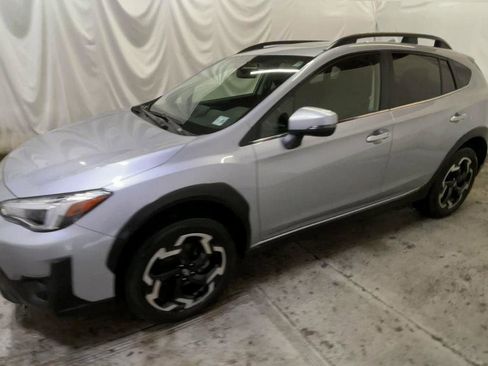 Used 2021 Subaru Crosstrek 2.5i Limited w/ Moonroof Package 1 image 4