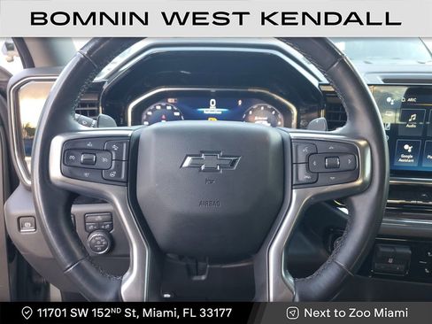 Used 2024 Chevrolet Silverado 1500 RST image 27