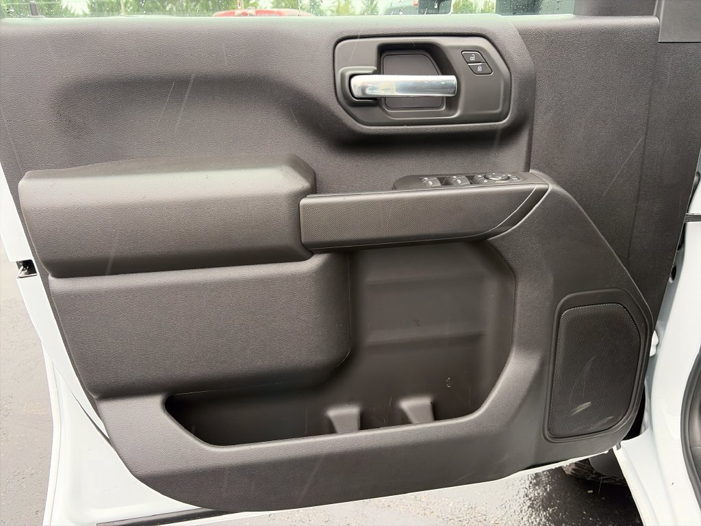 New 2026 Chevrolet Silverado 2500 Custom w/ Custom Convenience Package AWD/4WD image 14
