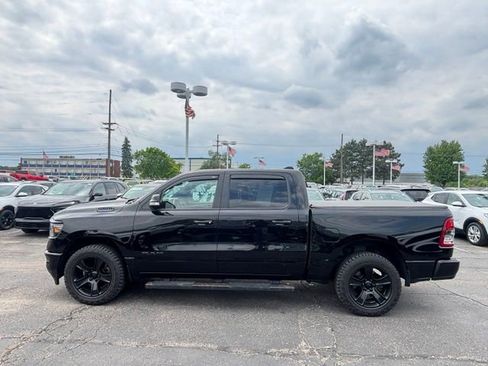 Used 2022 RAM 1500 Big Horn AWD/4WD image 8