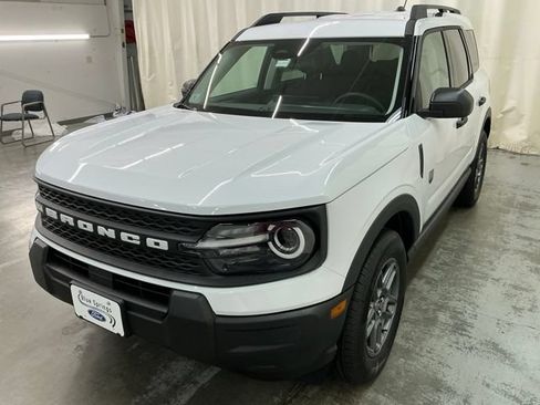 New 2026 Ford Bronco Sport Big Bend AWD/4WD image 9