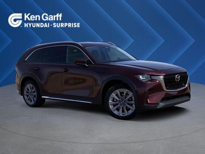 Used 2024 MAZDA CX-90 3.3 Turbo w/ Premium Package