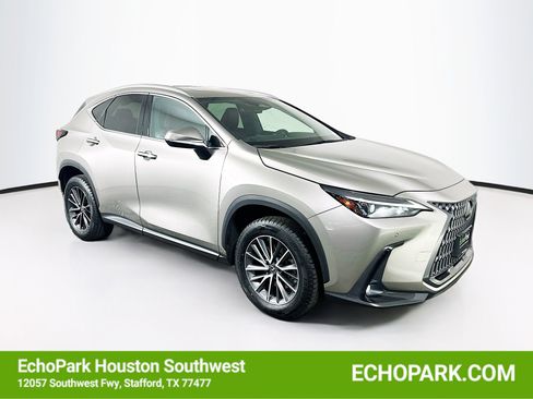 Used 2024 Lexus NX 350 AWD image 1