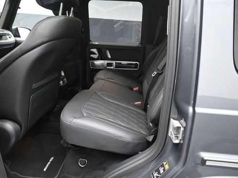Certified 2025 Mercedes-Benz G 550 image 21