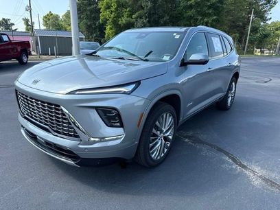 Used 2026 Buick Enclave Avenir w/ Super Cruise Package