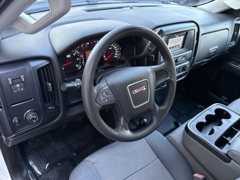 Used 2016 GMC Sierra 2500 4x4 Crew Cab w/ Sierra Convenience Package image 16