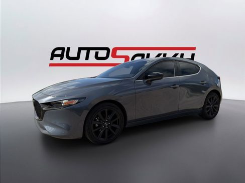 Used 2022 MAZDA MAZDA3 s FWD image 1