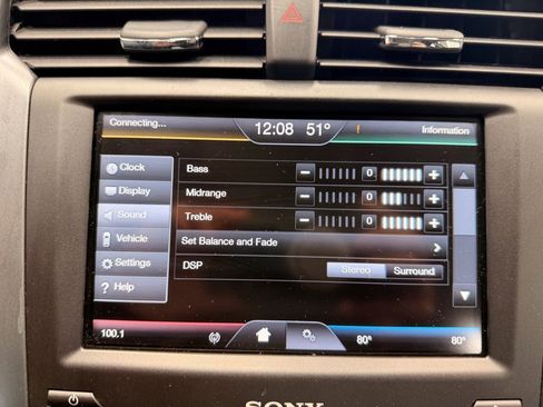 Used 2015 Ford Fusion Titanium image 35