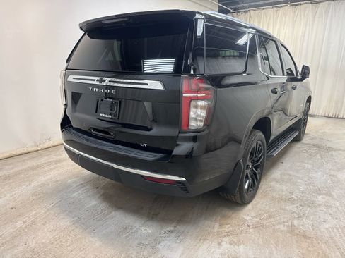 Used 2023 Chevrolet Tahoe LT w/ LT Signature Plus Package AWD/4WD image 13