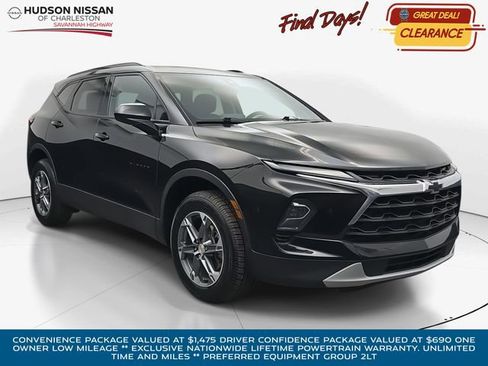 Used 2023 Chevrolet Blazer LT w/ Convenience Package image 1