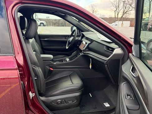 New 2026 Jeep Grand Cherokee Limited AWD/4WD image 28