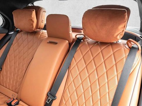 New 2026 Mercedes-Benz S 580 4MATIC Sedan image 21