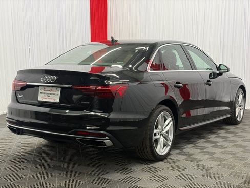 Used 2020 Audi A4 2.0T Premium Plus w/ Premium Plus Package AWD/4WD image 8