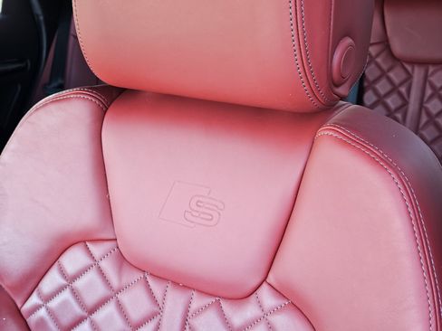 Used 2021 Audi SQ5 Prestige w/ Prestige Package image 14