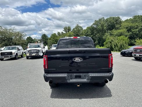 Used 2025 Ford F150 Lariat w/ Equipment Group 502A High AWD/4WD image 5