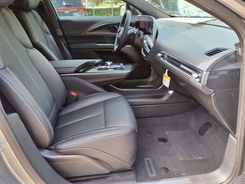 New 2026 Cadillac Lyriq Sport w/ LPO, Floor Liner Package RWD image 9