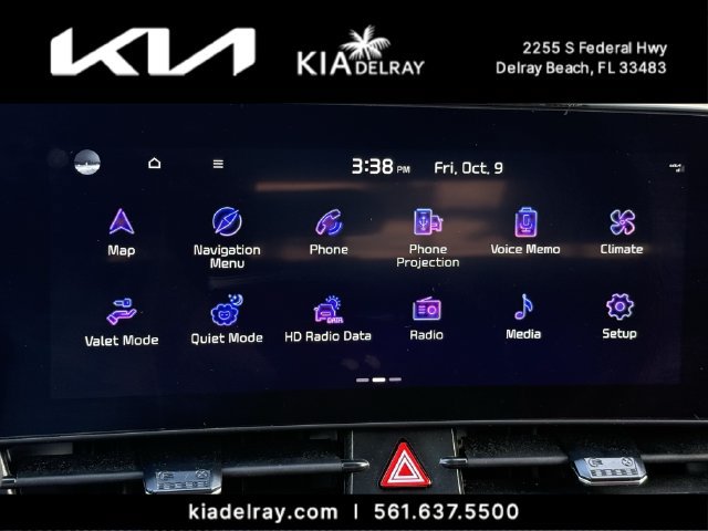 Certified 2025 Kia Sportage SX FWD image 21
