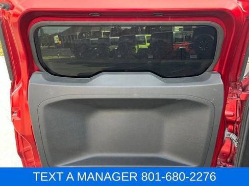 Used 2018 Ford EcoSport SE w/ SE Convenience Package AWD/4WD image 33