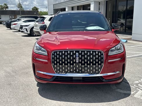 New 2025 Lincoln Corsair Grand Touring w/ Equipment Group 302A image 4