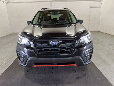 Used 2020 Subaru Forester Sport w/ Popular Package #2 AWD/4WD image 2