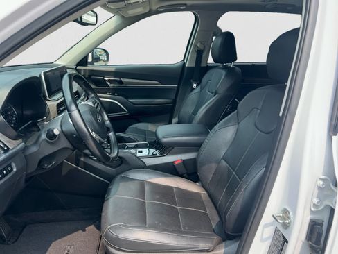 Used 2021 Kia Telluride EX w/ EX Premium Package FWD image 17
