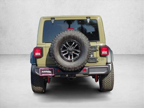 New 2026 Jeep Wrangler Willys image 8