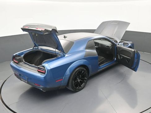 Used 2021 Dodge Challenger R/T Scat Pack RWD image 64