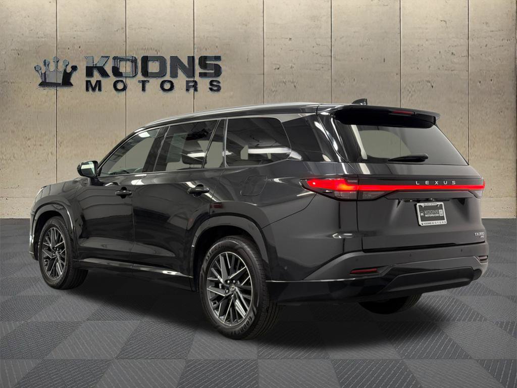 Used 2025 Lexus TX 350 AWD w/ Technology Package image 6