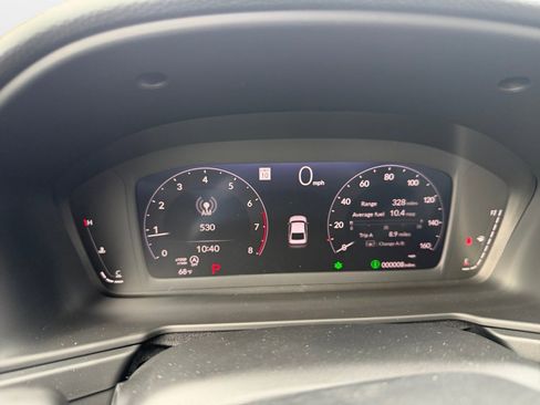 New 2025 Honda Accord SE image 11