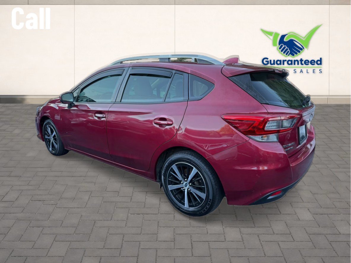 Used 2022 Subaru Impreza 2.0i Premium AWD/4WD image 6