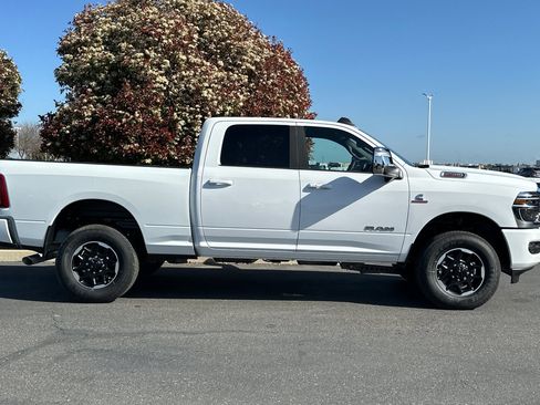 New 2025 RAM 2500 Laramie w/ Towing Technology Group image 3