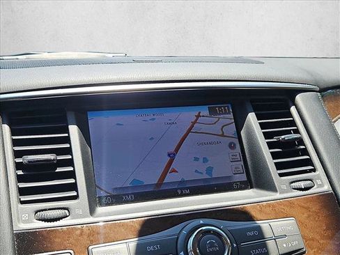 Used 2013 INFINITI QX56 4WD w/ Deluxe Touring Pkg image 12