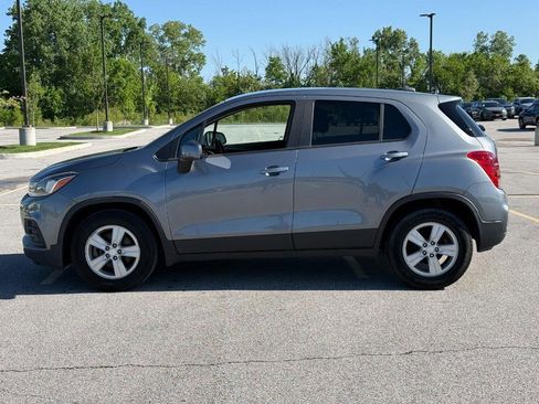 Used 2020 Chevrolet Trax LS w/ Tint and Cruise Package FWD image 2