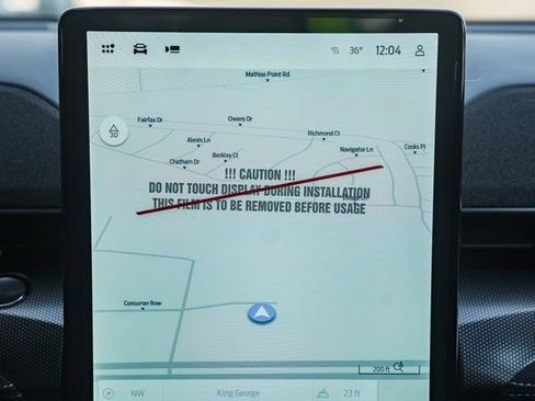 New 2025 Ford Mustang Mach-E GT image 28