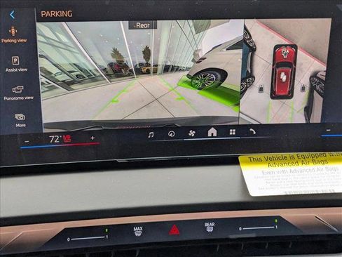 Used 2025 BMW X3 xDrive30i w/ Premium Package image 12