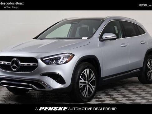 Certified 2026 Mercedes-Benz GLA 250 image 1