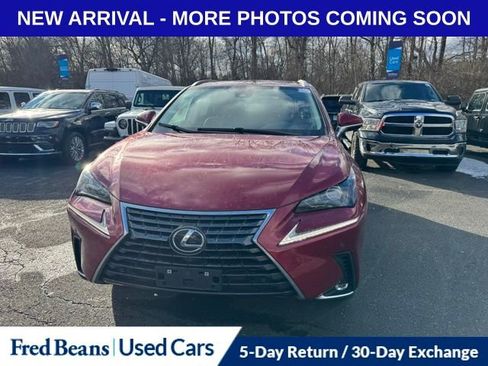Used 2021 Lexus NX 300 300 Base w/ Premium Package image 7