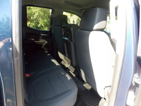 Used 2020 Chevrolet Silverado 1500 Custom w/ Custom Value Package RWD image 25
